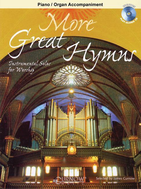 Cover: 9789043121095 | More Great Hymns | Piano Accompaniment (Book Only) | Hal Leonard Corp