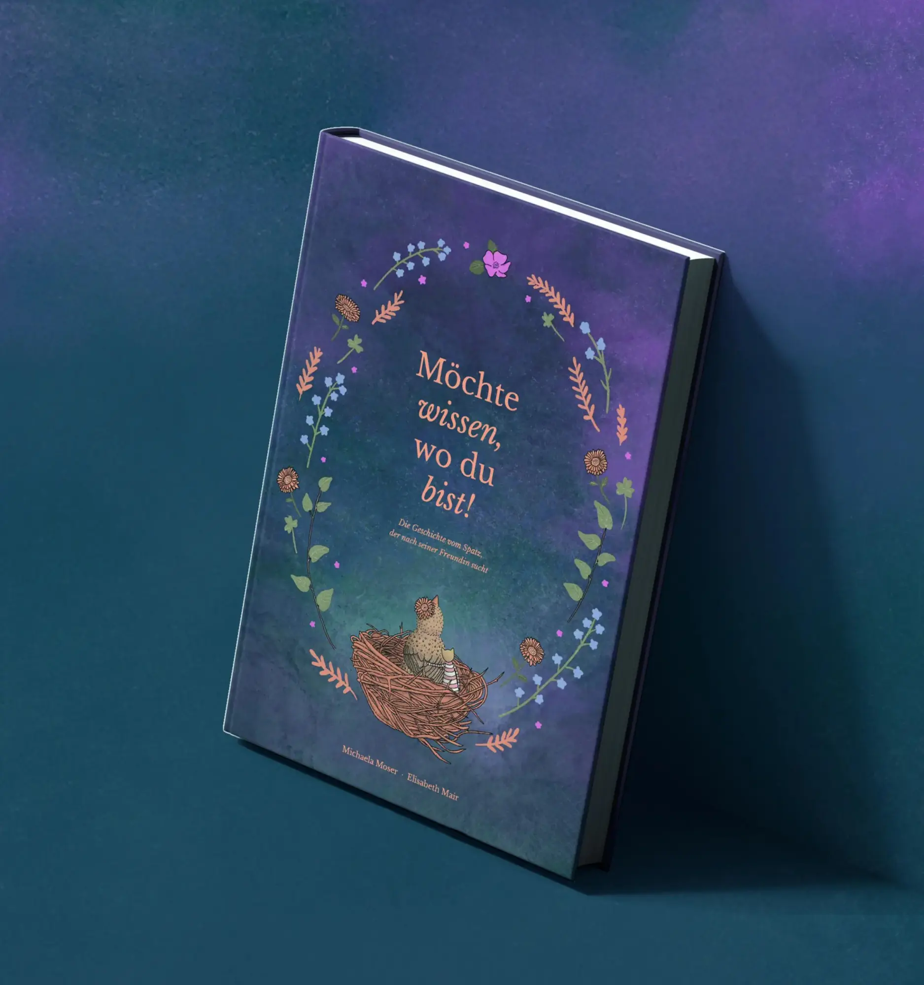 Cover: 9791255321095 | Möchte wissen, wo du bist! | Michaela Moser | Buch | Deutsch | 2025