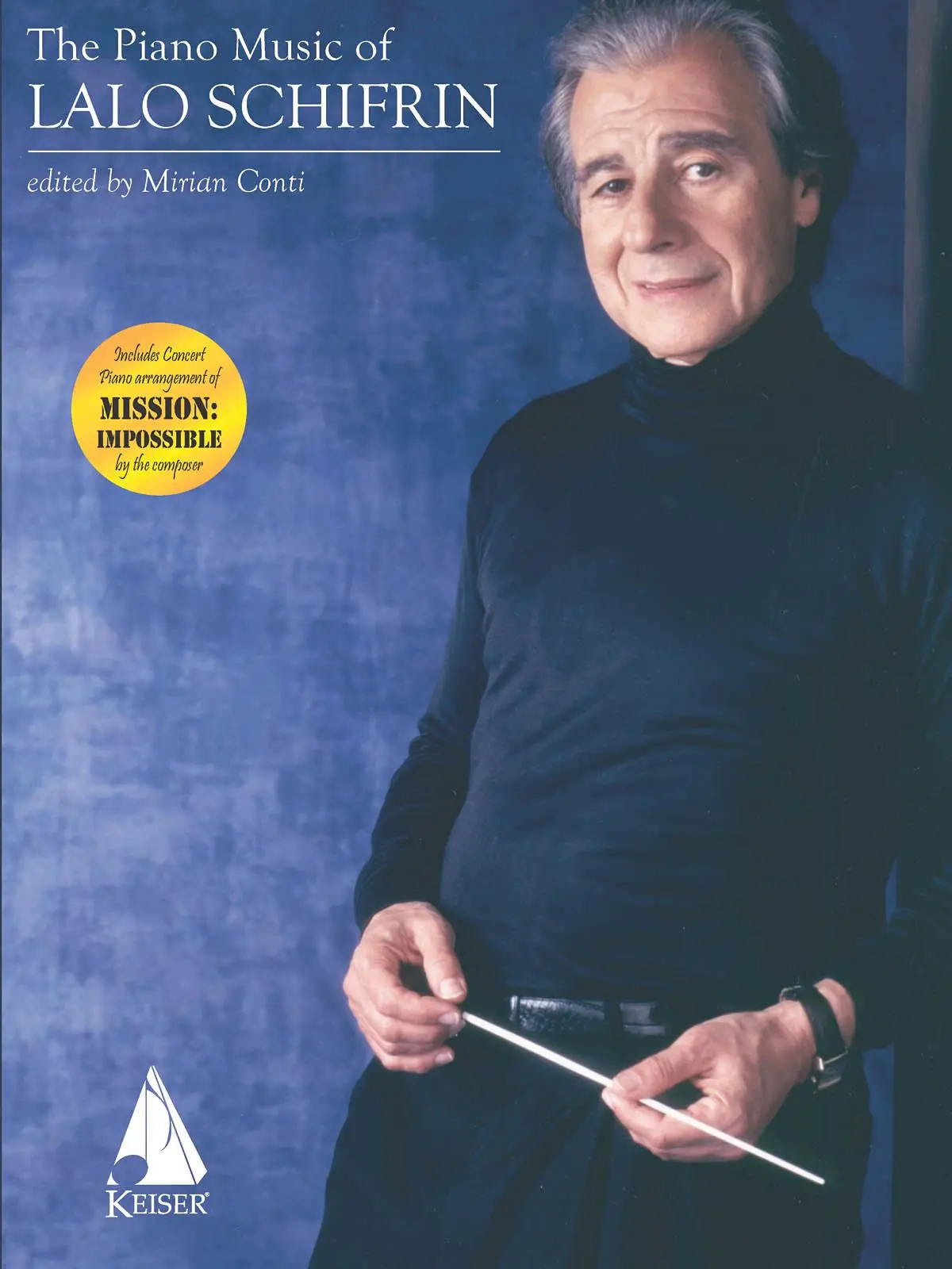 Cover: 888680911195 | Piano Music of Lalo Schifrin | Lalo Schifrin | LKM Music | Buch | 2018