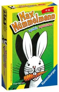 Cover: 4005556231195 | Max Mümmelmann | Johann Rüttinger | Spiel | Spiel | 23119 | Deutsch