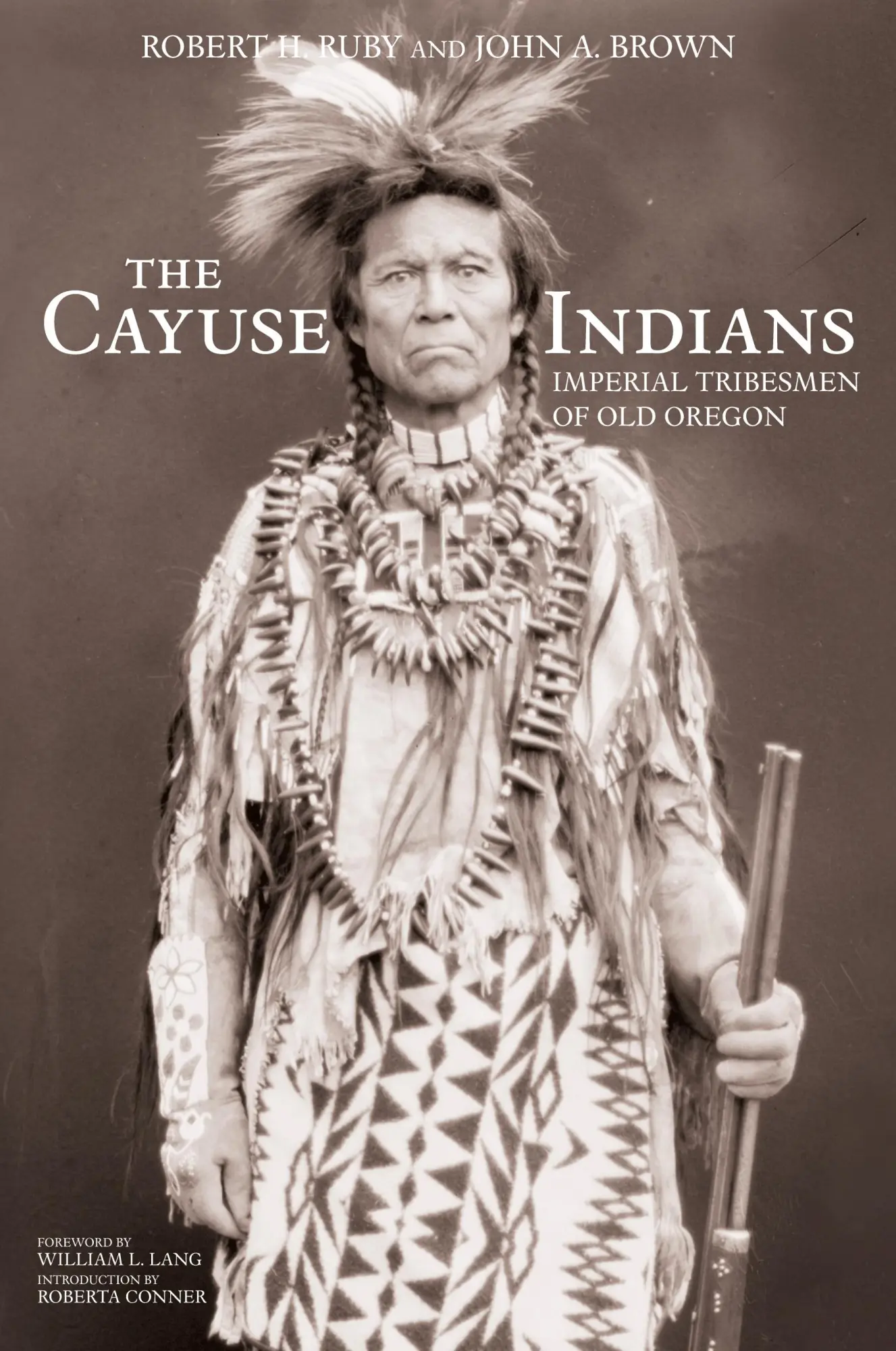Cover: 9780806191195 | The Cayuse Indians | Robert H. Ruby (u. a.) | Taschenbuch | Englisch