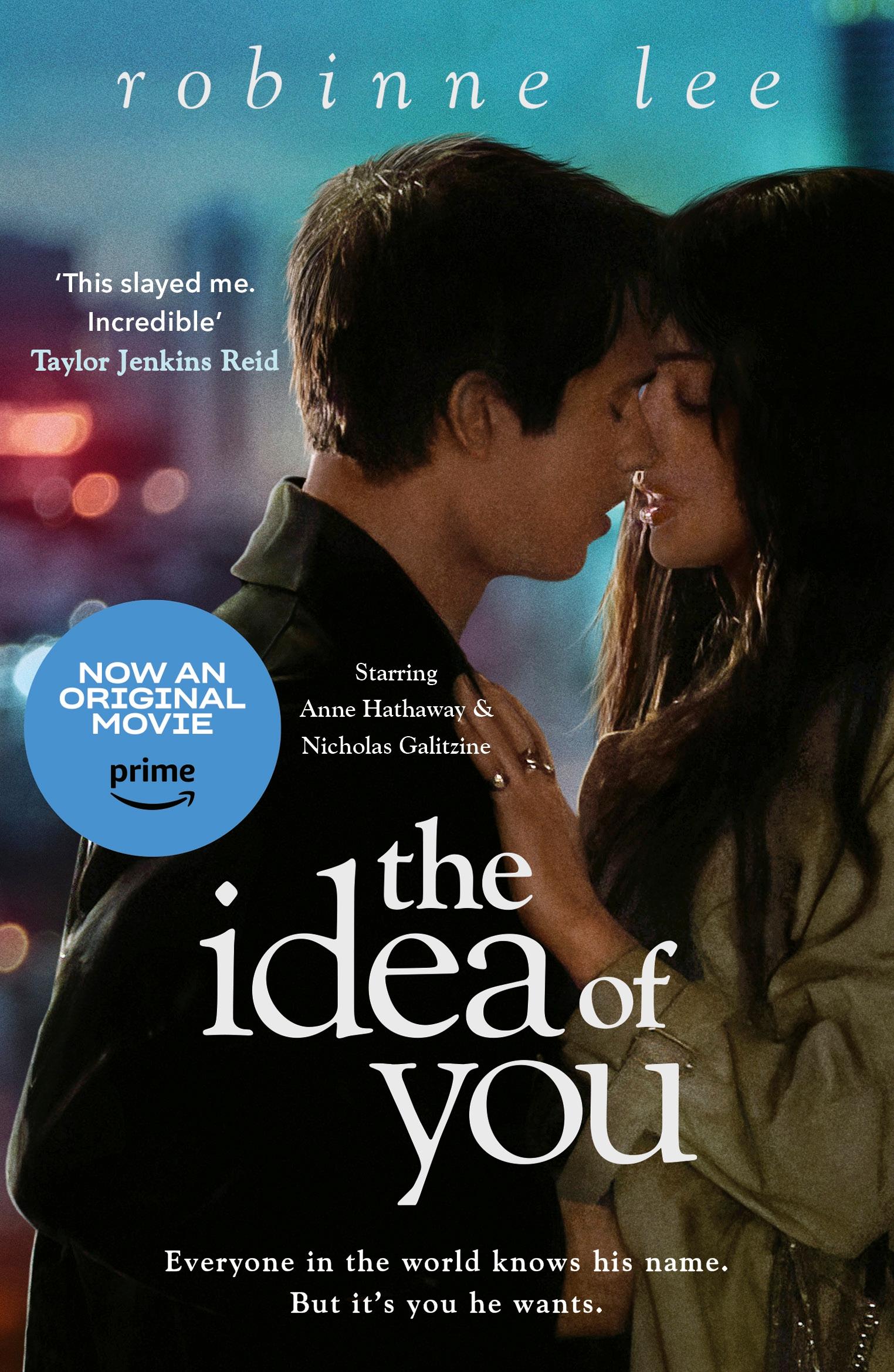 Cover: 9781405971195 | The Idea of You. Film Tie-In | Robinne Lee | Taschenbuch | 464 S.