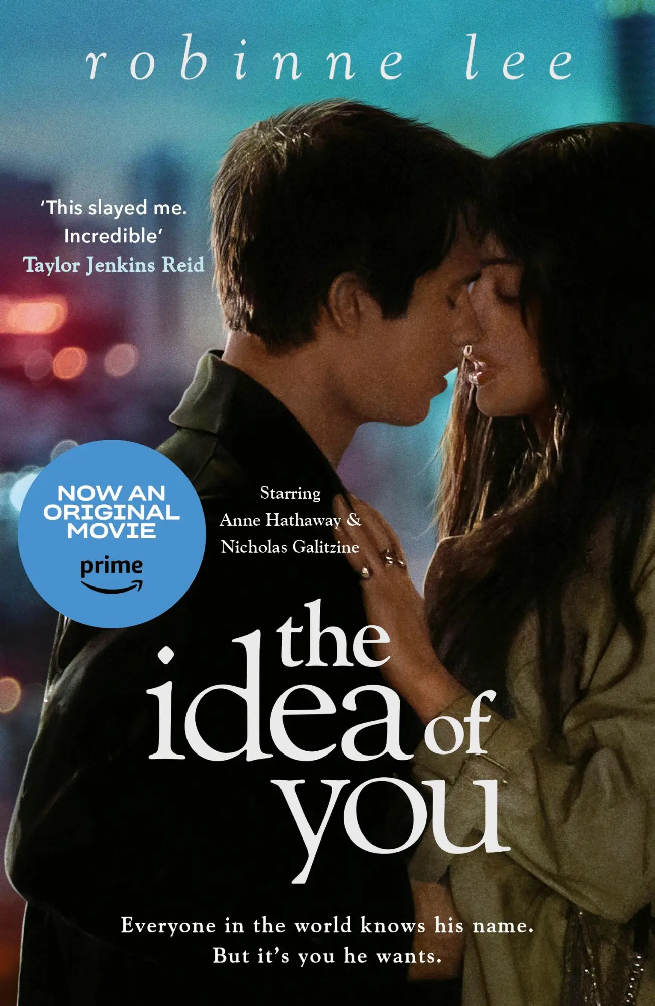 Cover: 9781405971195 | The Idea of You. Film Tie-In | Robinne Lee | Taschenbuch | 464 S.