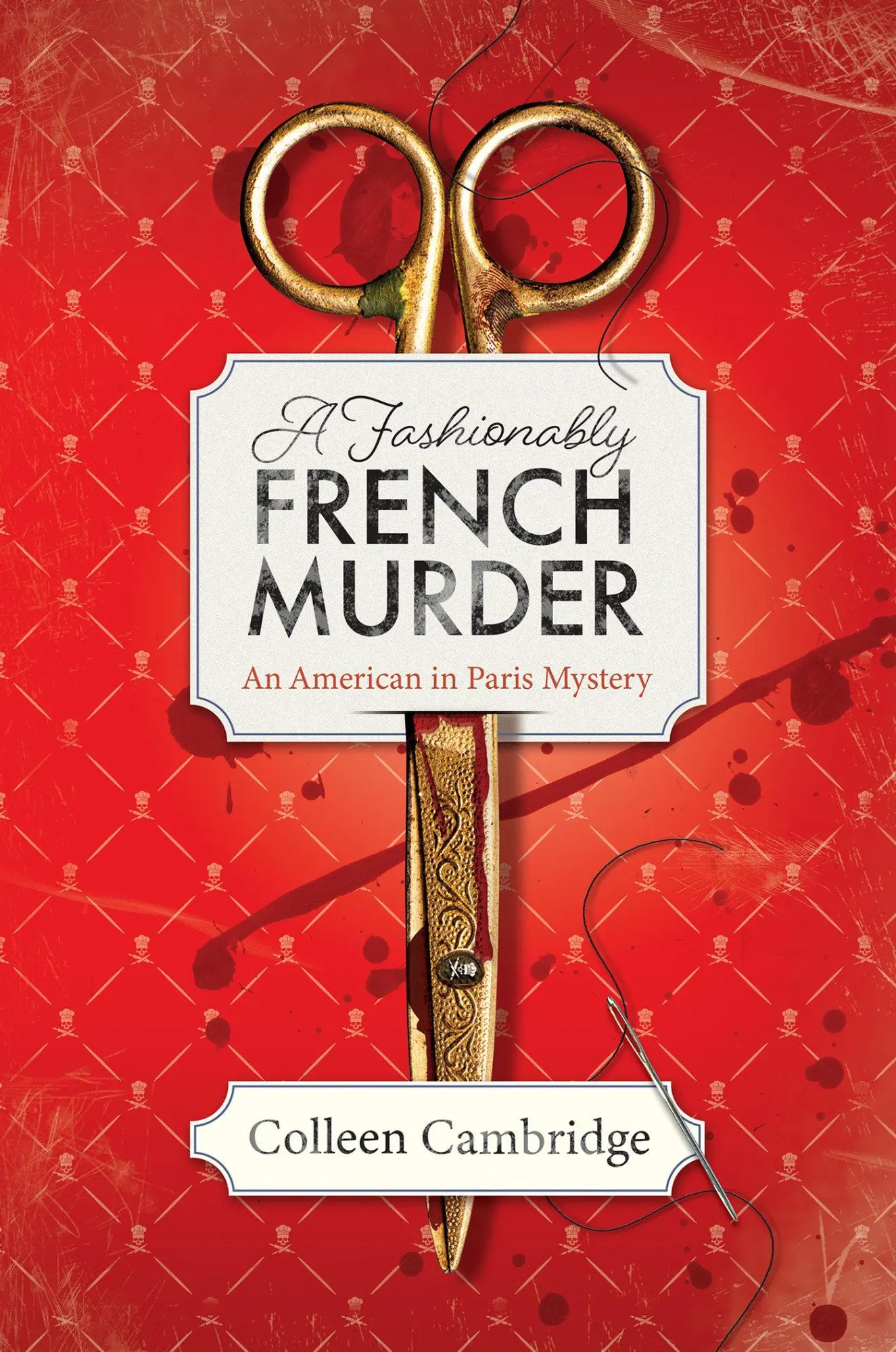 Cover: 9781496751195 | A Fashionably French Murder | Colleen Cambridge | Buch | Englisch