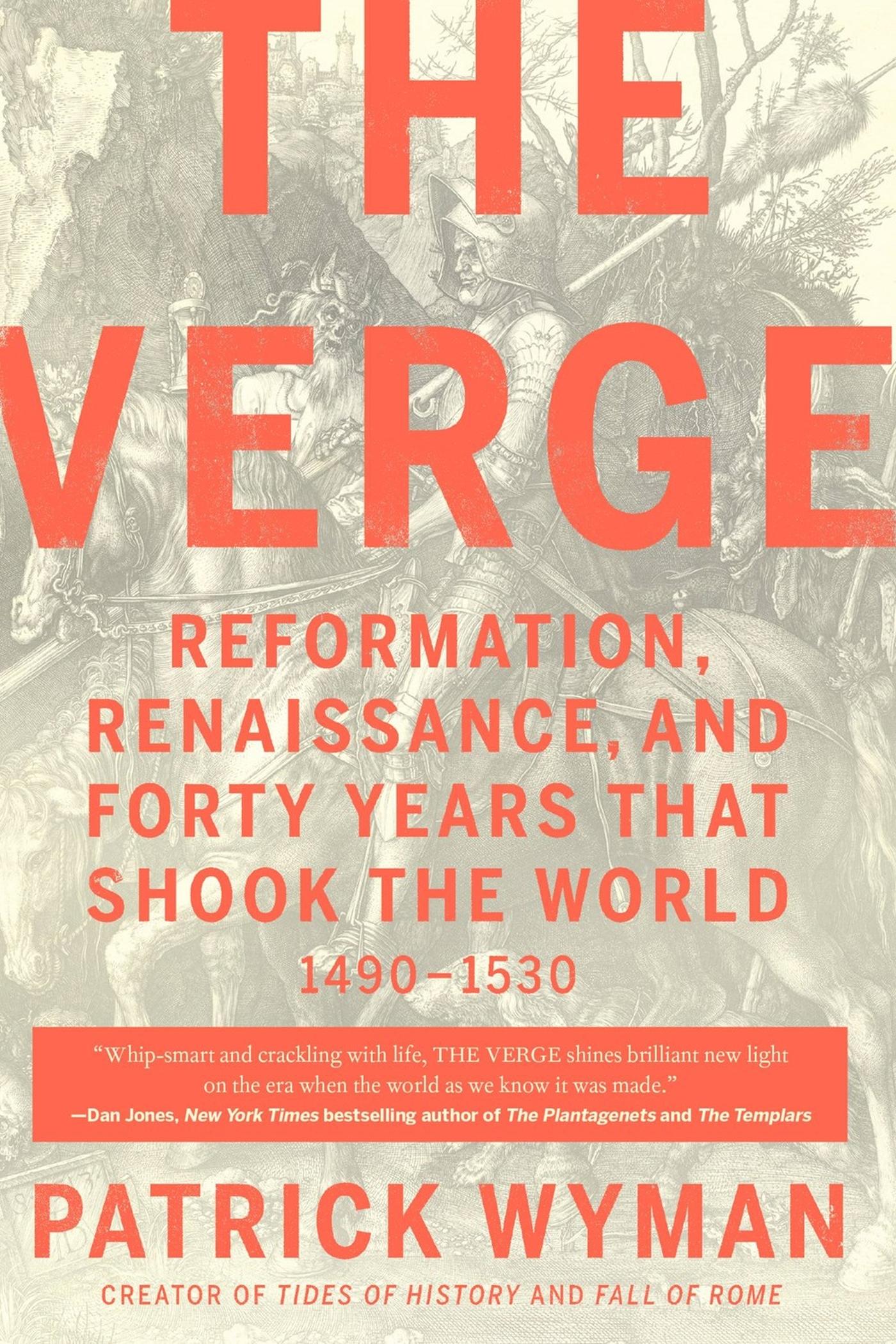 Cover: 9781538701195 | The Verge | Patrick Wyman | Taschenbuch | Kartoniert / Broschiert