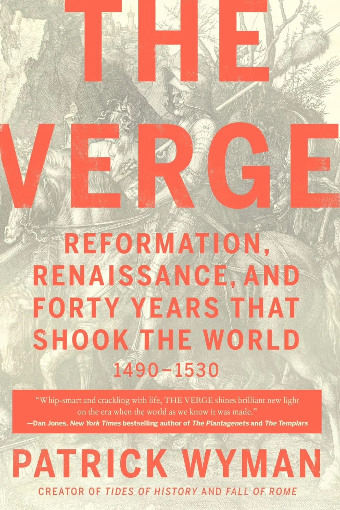 Cover: 9781538701195 | The Verge | Patrick Wyman | Taschenbuch | Kartoniert / Broschiert
