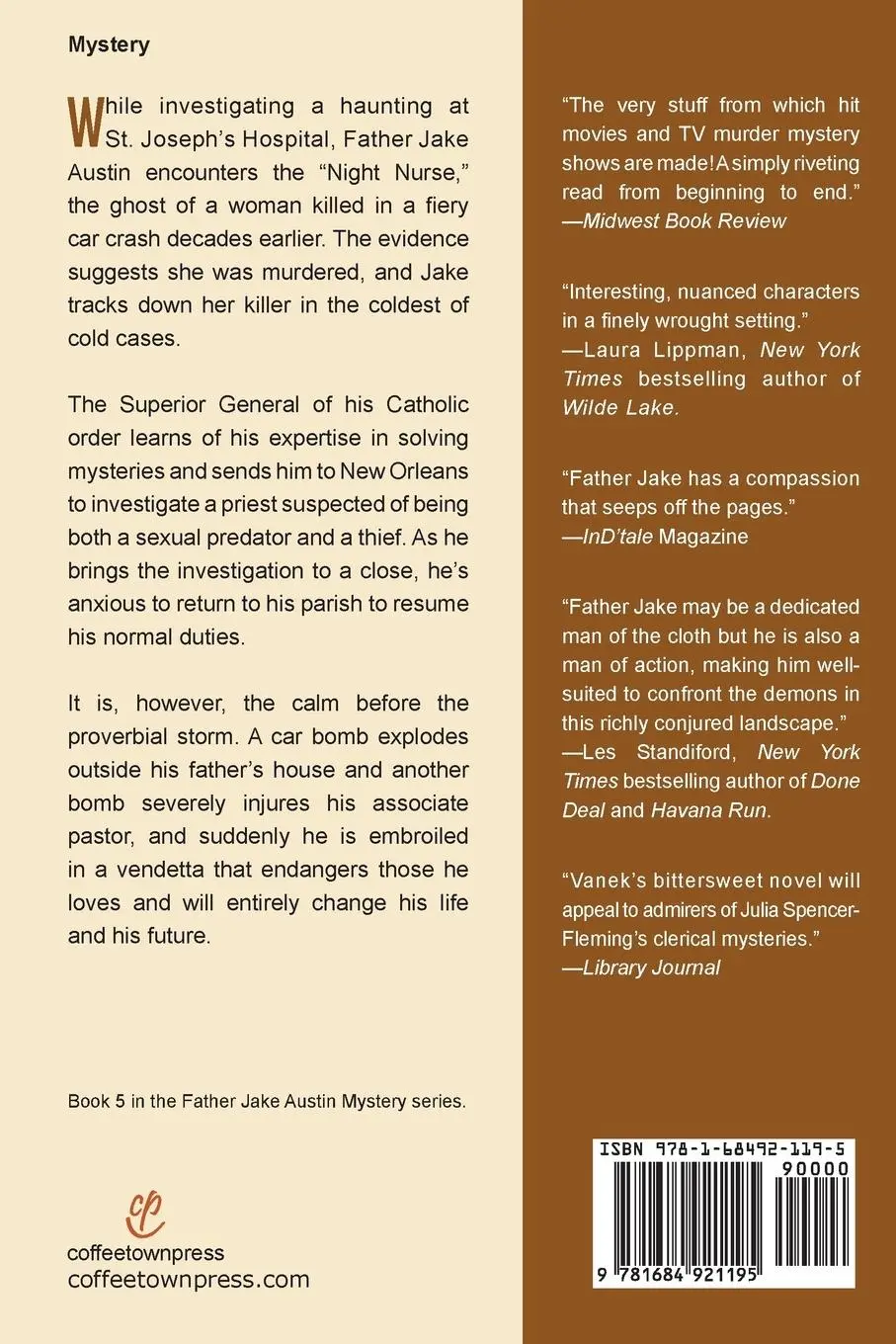 Rückseite: 9781684921195 | Epiphany | John A Vanek | Taschenbuch | Englisch | 2023