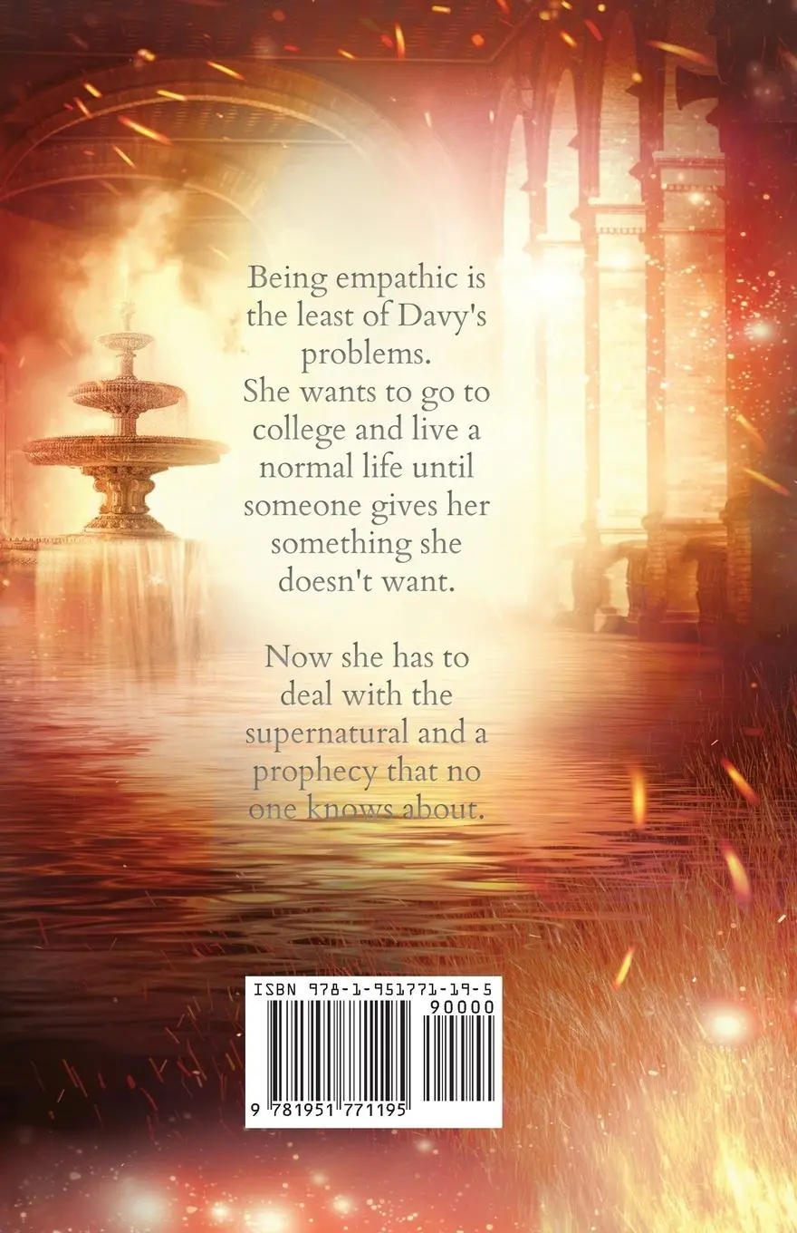 Rückseite: 9781951771195 | Davy Harwood | Tijan | Taschenbuch | Englisch | 2019 | Tijan