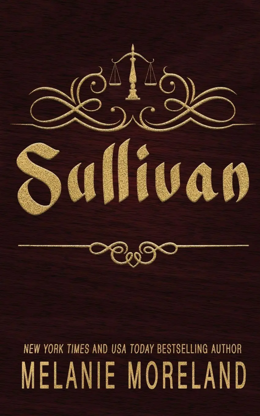 Cover: 9781998471195 | Sullivan | The Irishmen Spin-Off | Melanie Moreland | Taschenbuch