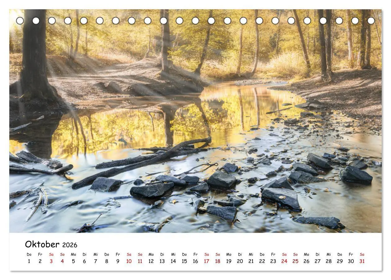 Bild: 9783457561195 | Heimat Entdecken - Odenthal im Bergischen Land (Tischkalender 2026...