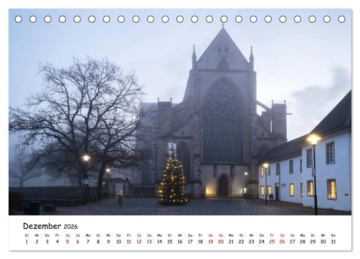 Bild: 9783457561195 | Heimat Entdecken - Odenthal im Bergischen Land (Tischkalender 2026...