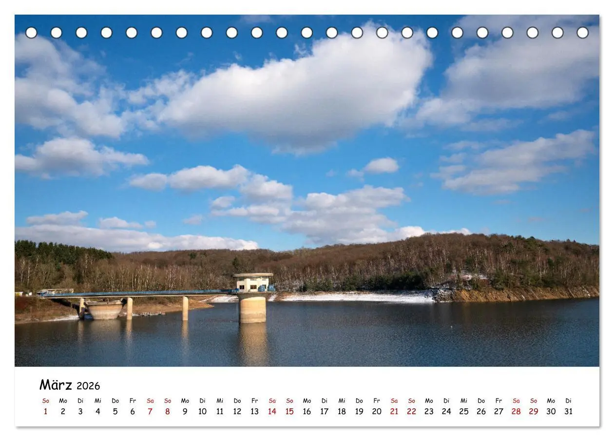 Bild: 9783457561195 | Heimat Entdecken - Odenthal im Bergischen Land (Tischkalender 2026...