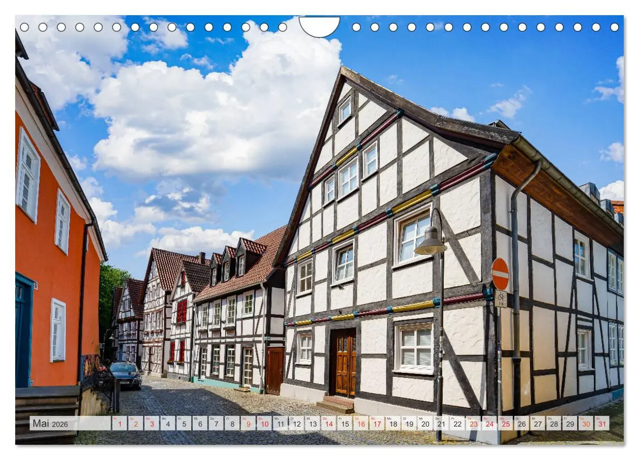Bild: 9783457701195 | Paderborn Impressionen (Wandkalender 2026 DIN A4 quer), CALVENDO...