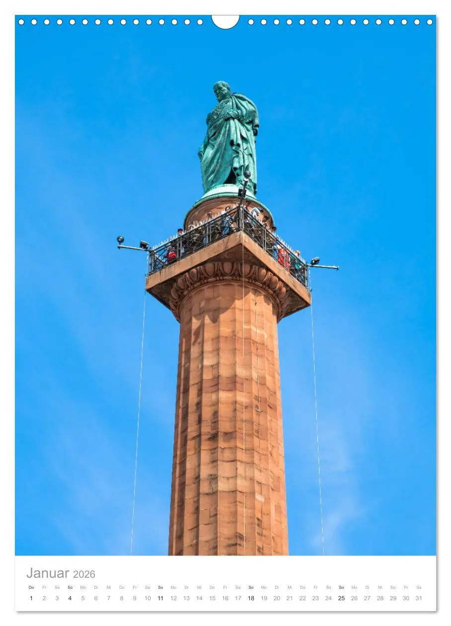 Bild: 9783516411195 | Meine Stadt Darmstadt (Wandkalender 2026 DIN A3 hoch), CALVENDO...