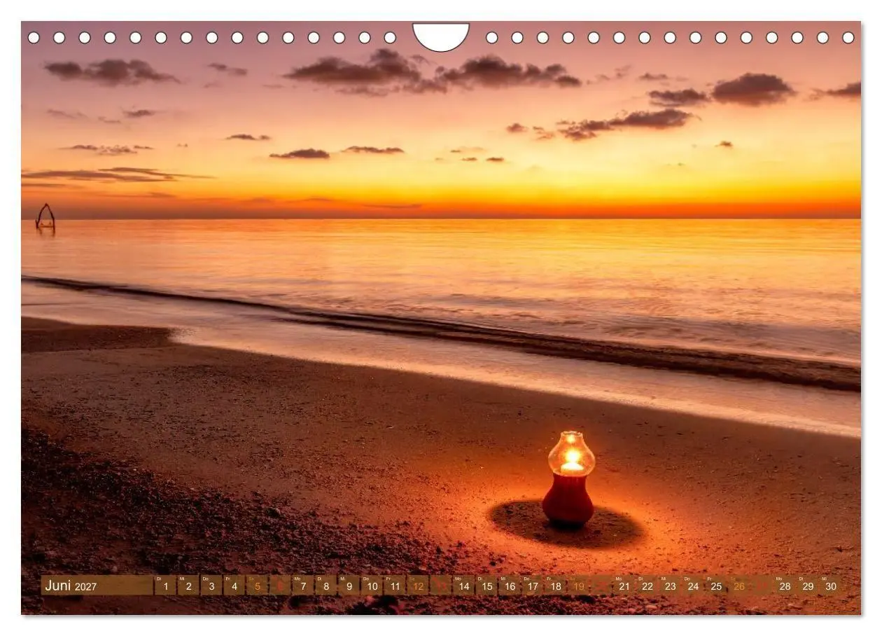 Bild: 9783516961195 | Malerische Malediven (Wandkalender 2027 DIN A4 quer), CALVENDO...