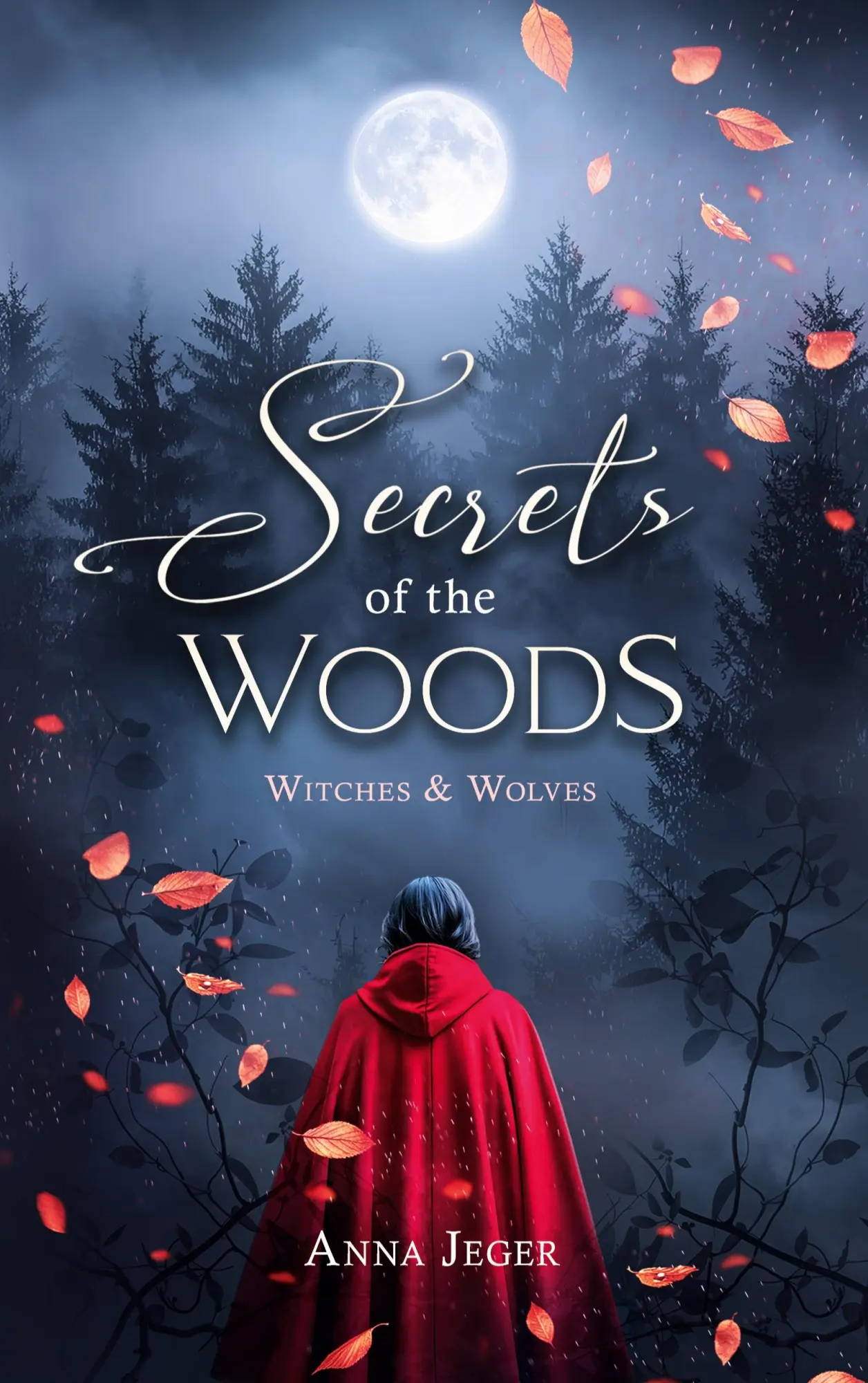 Cover: 9783695161195 | Secrets of the Woods | Witches &amp; Wolves | Anna Jeger | Taschenbuch