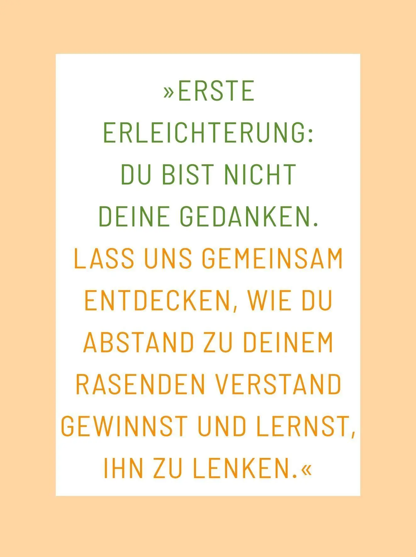 Bild: 9783758901195 | Die 1-Minuten-Strategie gegen Overthinking | Matthias Hammer | Buch