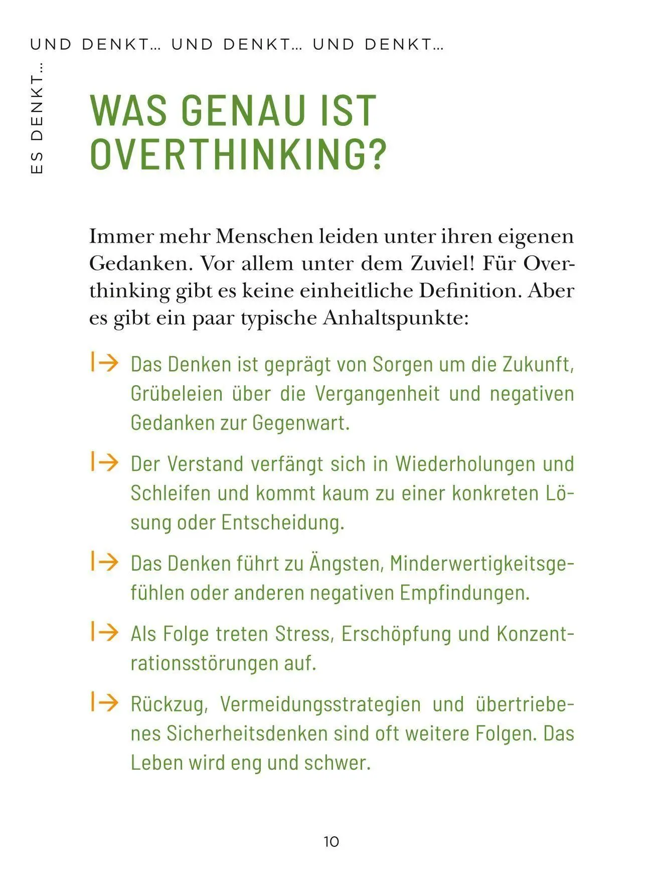 Bild: 9783758901195 | Die 1-Minuten-Strategie gegen Overthinking | Matthias Hammer | Buch