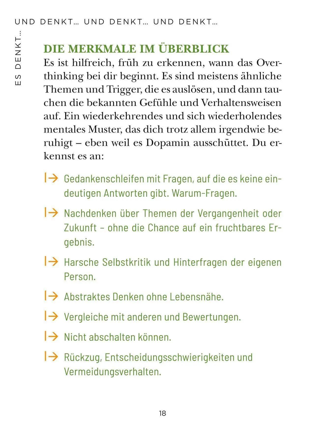 Bild: 9783758901195 | Die 1-Minuten-Strategie gegen Overthinking | Matthias Hammer | Buch