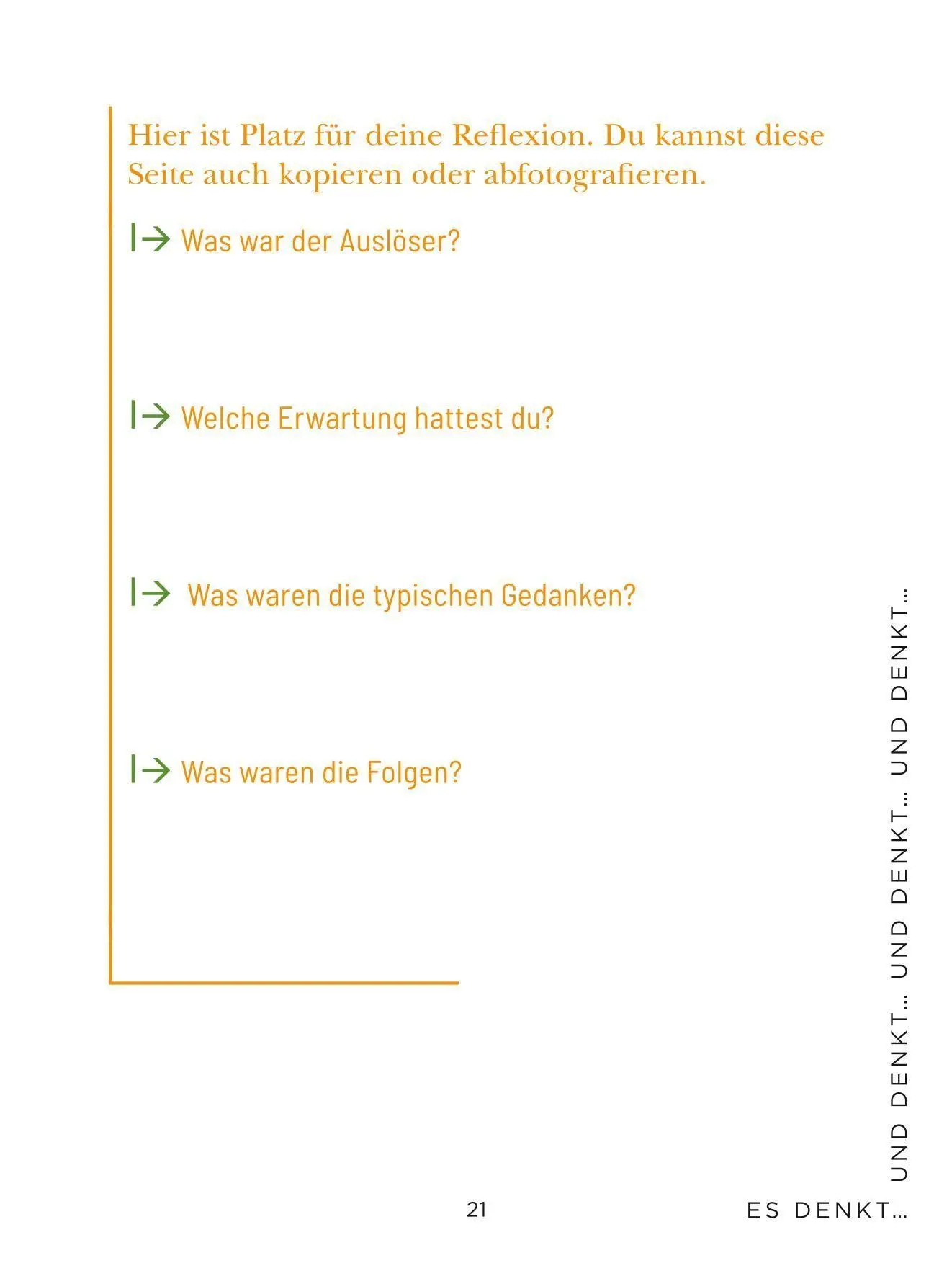 Bild: 9783758901195 | Die 1-Minuten-Strategie gegen Overthinking | Matthias Hammer | Buch