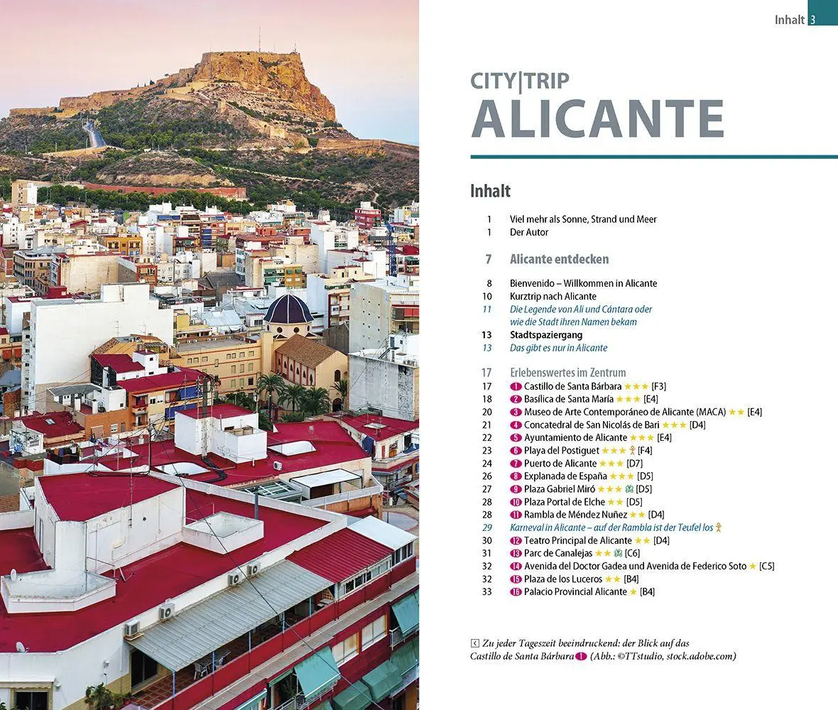 Bild: 9783831781195 | Reise Know-How CityTrip Alicante | Jan Henkel | Taschenbuch | 120 S.