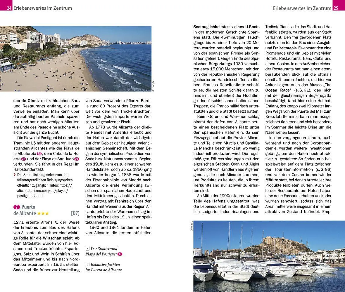 Bild: 9783831781195 | Reise Know-How CityTrip Alicante | Jan Henkel | Taschenbuch | 120 S.