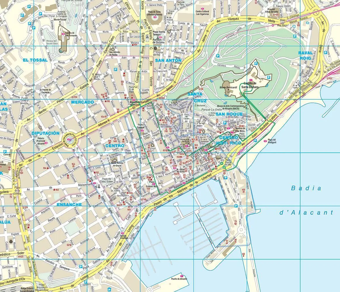 Bild: 9783831781195 | Reise Know-How CityTrip Alicante | Jan Henkel | Taschenbuch | 120 S.
