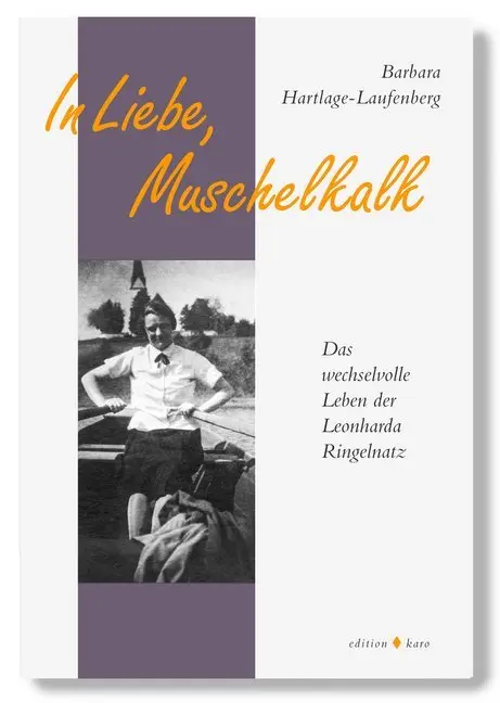 Cover: 9783937881195 | In Liebe, Muschelkalk | Barbara Hartlage-Laufenberg | Taschenbuch