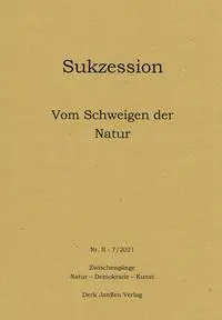 Vom Schweigen der Natur