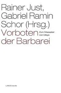 Cover: 9783942281195 | Vorboten der Barbarei | Zum Massaker von Utøya | Isolde Charim (u. a.)