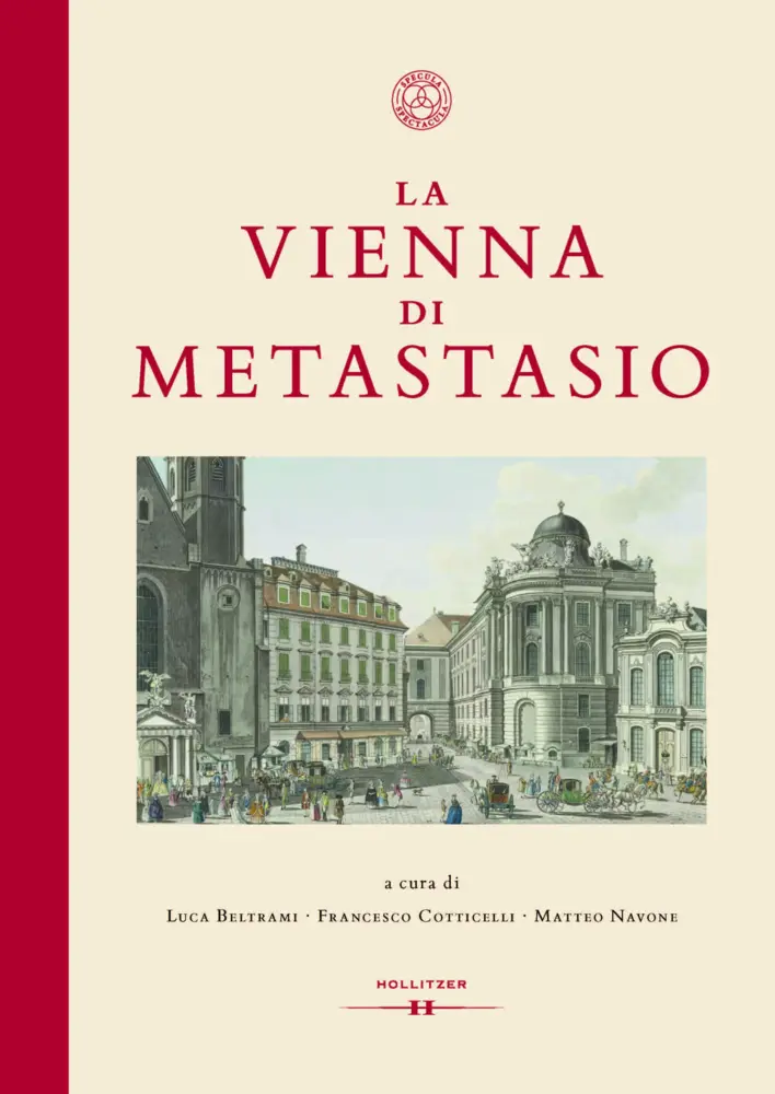 Cover: 9783990941195 | La Vienna di Metastasio | Luca Beltrami (u. a.) | Buch | 532 S. | 2024
