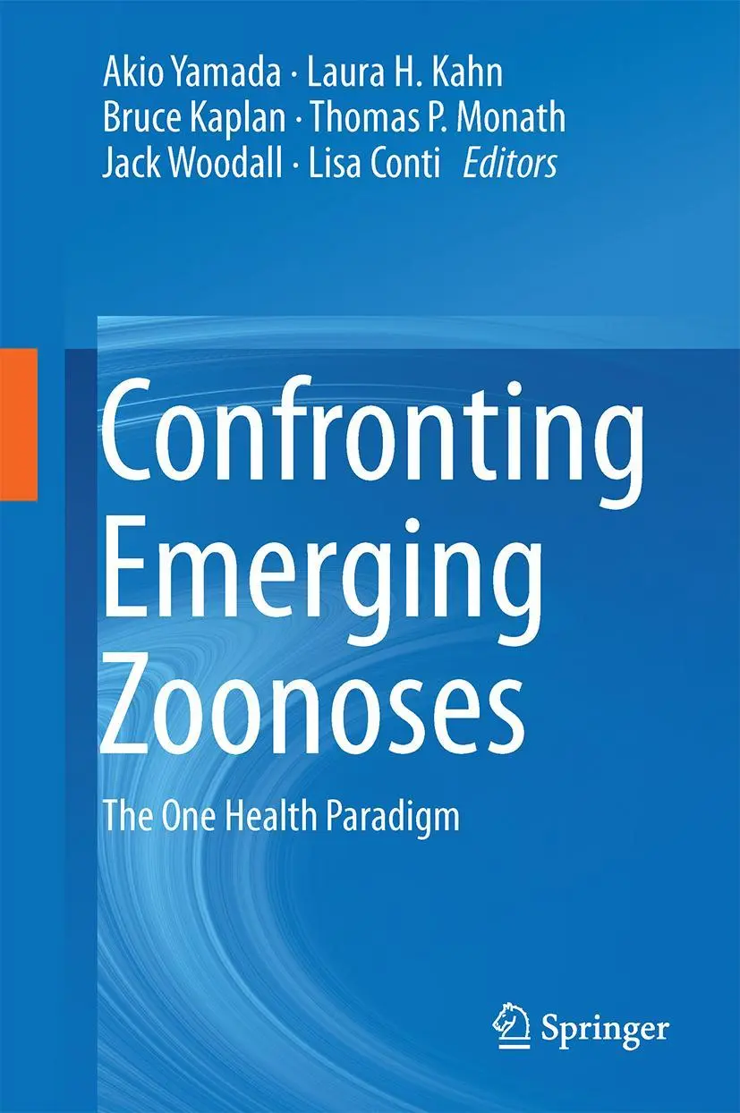 Cover: 9784431551195 | Confronting Emerging Zoonoses | The One Health Paradigm | Buch | viii