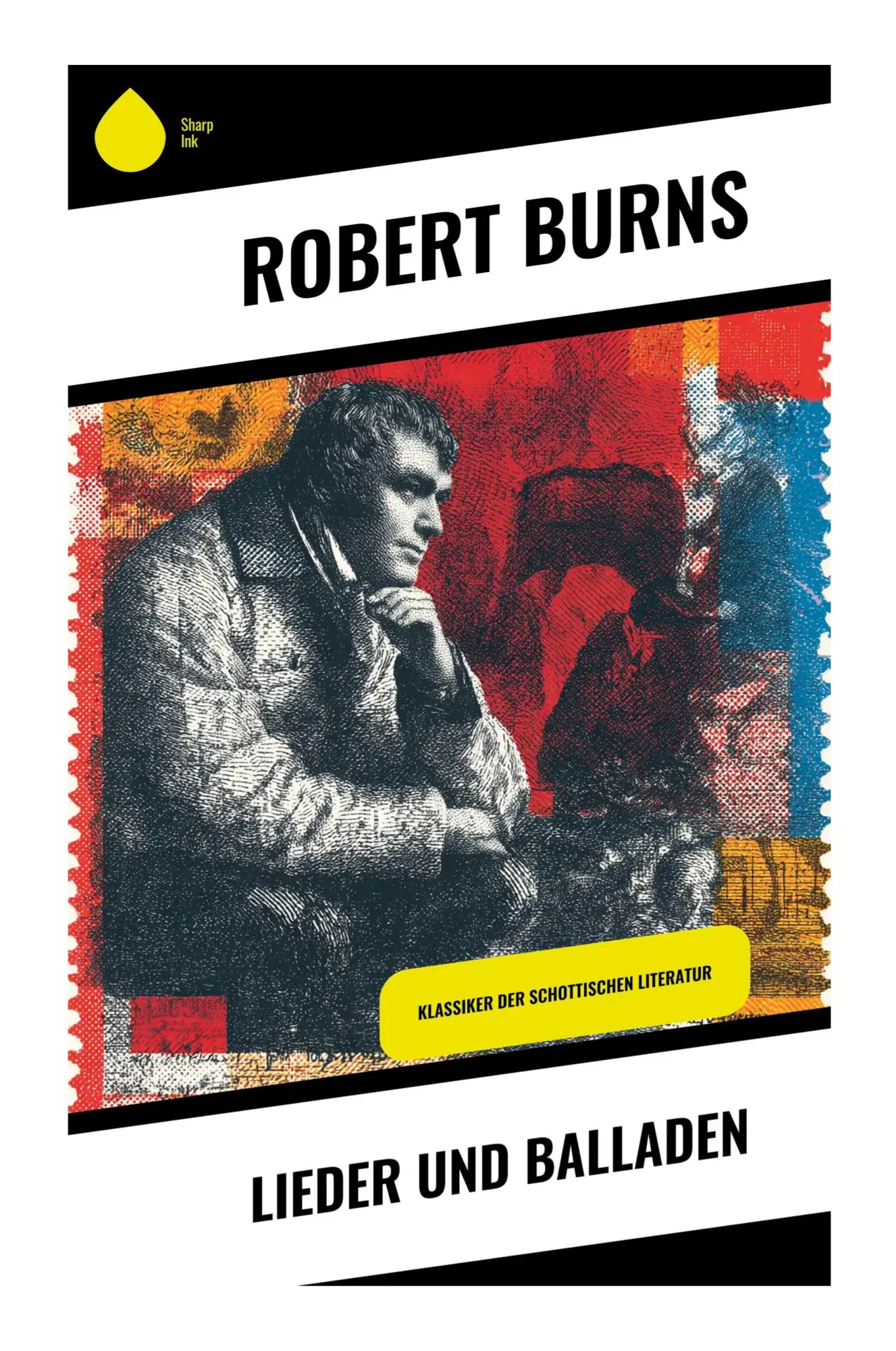 Cover: 9788028391195 | Lieder und Balladen | Klassiker der schottischen Literatur | Burns