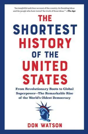 Cover: 9798893031195 | The Shortest History of the United States | Don Watson | Taschenbuch