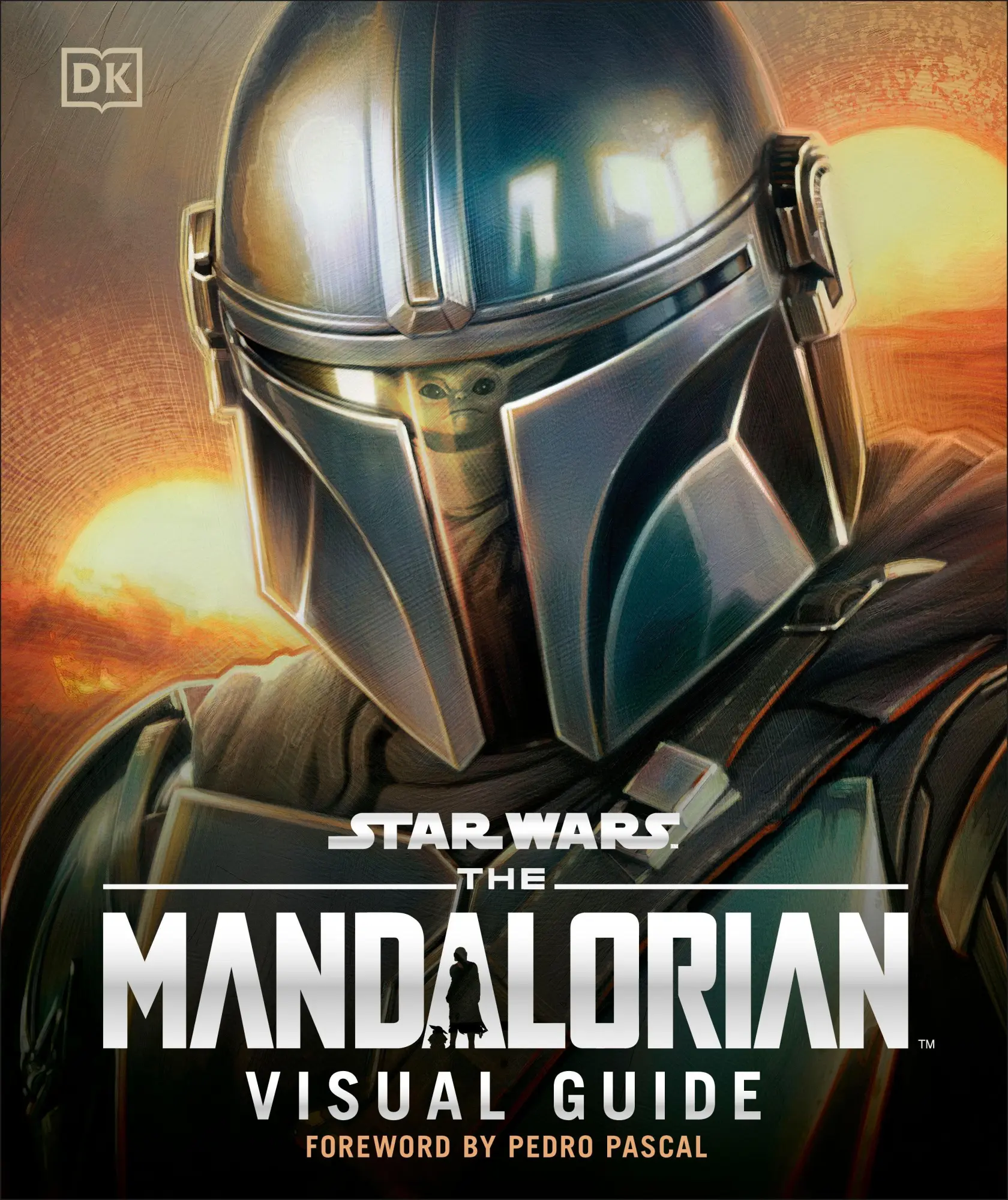 Cover: 9780241791295 | Star Wars The Mandalorian Visual Guide | Pablo Hidalgo | Buch | 2026