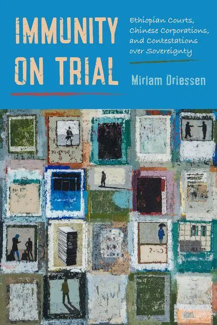 Cover: 9780520421295 | Immunity on Trial | Miriam Driessen | Taschenbuch | Englisch | 2026