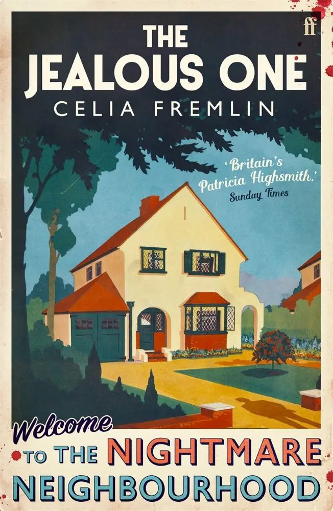Cover: 9780571391295 | The Jealous One | Celia Fremlin | Taschenbuch | Paperback | Englisch