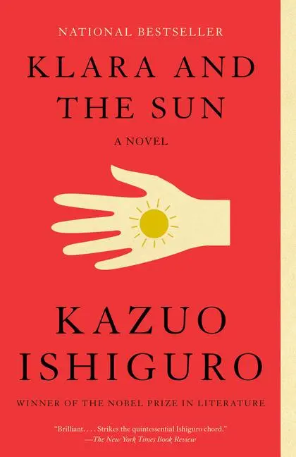 Cover: 9780593311295 | Klara and the Sun: A GMA Book Club Pick | Kazuo Ishiguro | Taschenbuch