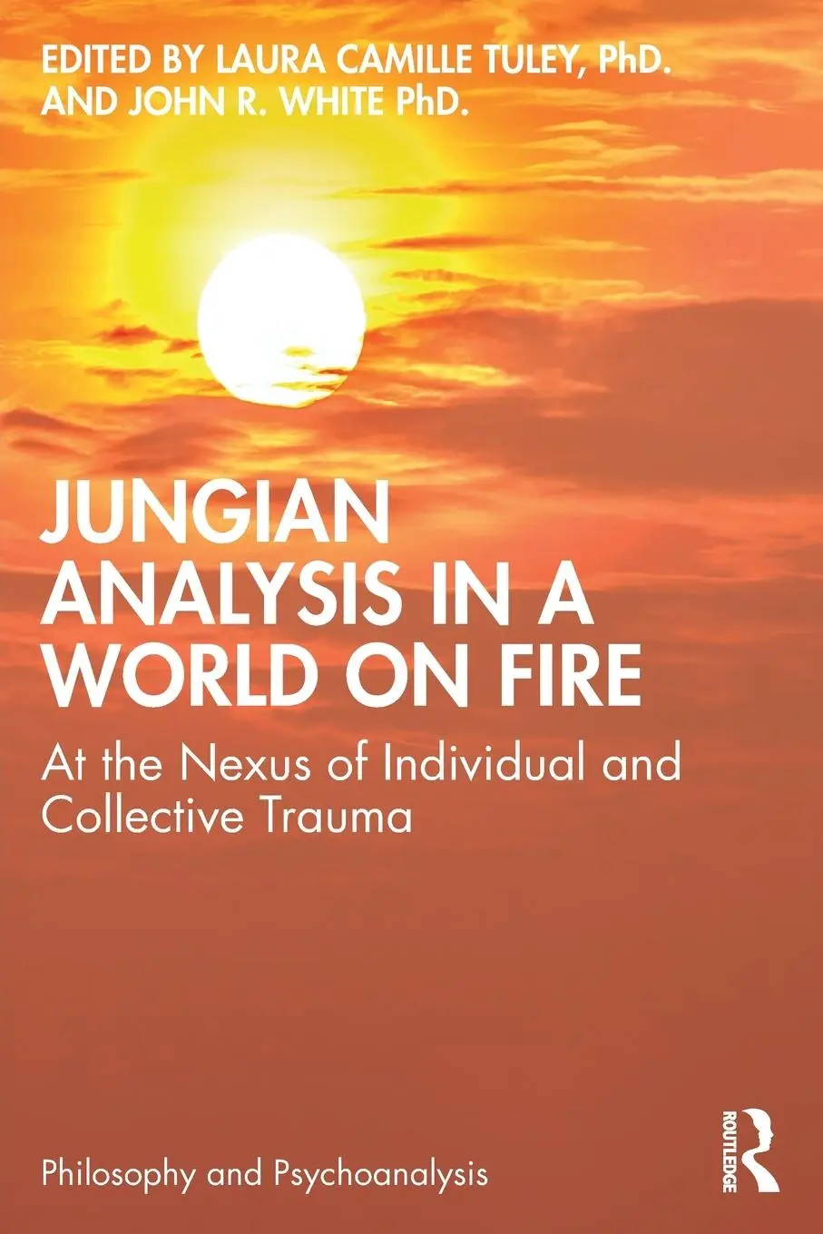 Cover: 9781032181295 | Jungian Analysis in a World on Fire | Laura Tuley (u. a.) | Buch