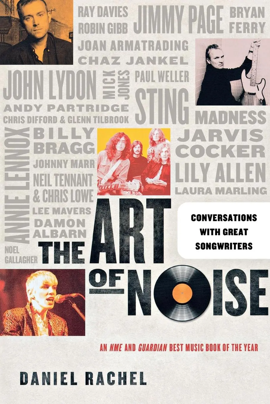 Cover: 9781250051295 | Art of Noise | Daniel Rachel | Taschenbuch | Kartoniert / Broschiert