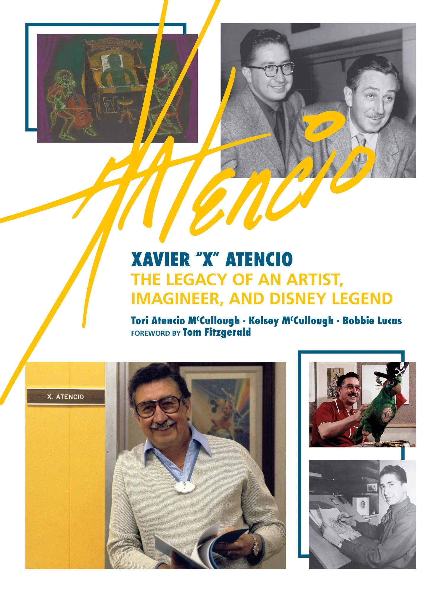 Cover: 9781368101295 | Xavier X Atencio | Tori Atencio Mccullough (u. a.) | Buch | Englisch