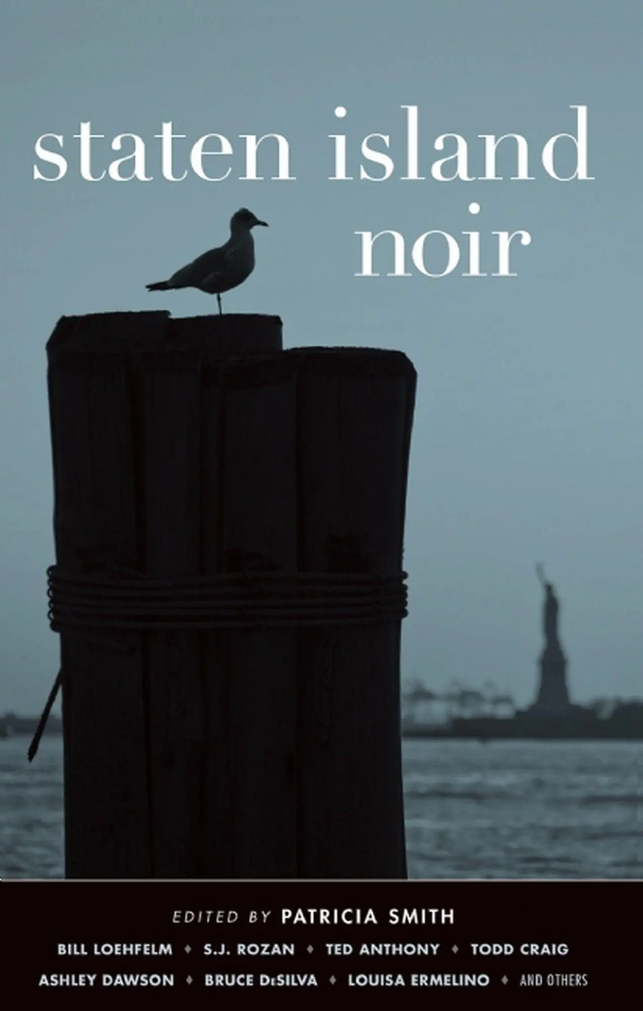 Cover: 9781617751295 | Staten Island Noir | Patricia Smith | Taschenbuch | Englisch | 2012