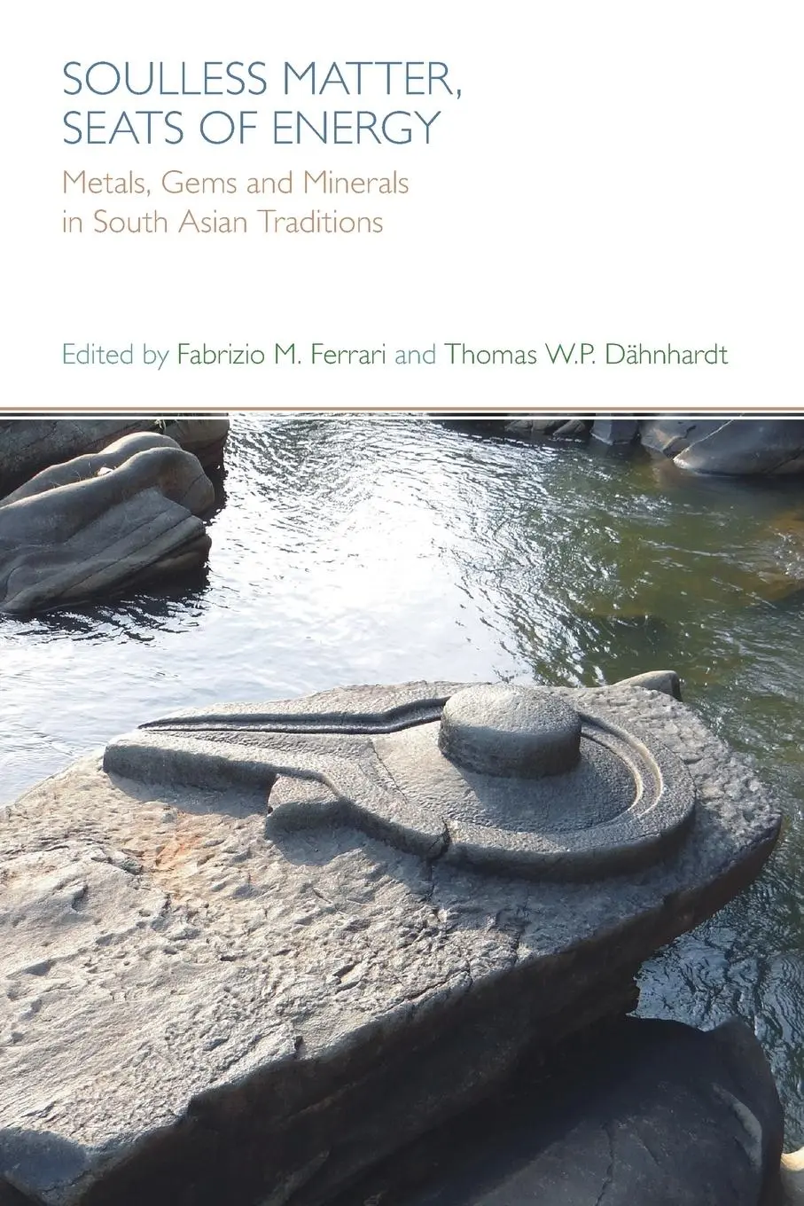 Cover: 9781781791295 | Soulless Matter, Seats of Energy | Fabrizio Ferrari (u. a.) | Buch