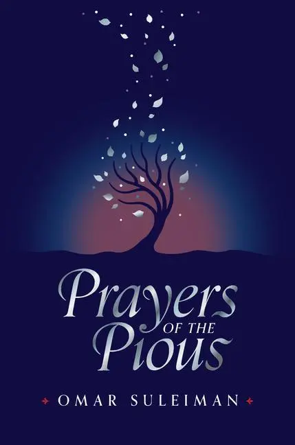 Cover: 9781847741295 | Prayers of the Pious | Omar Suleiman | Buch | Gebunden | Englisch