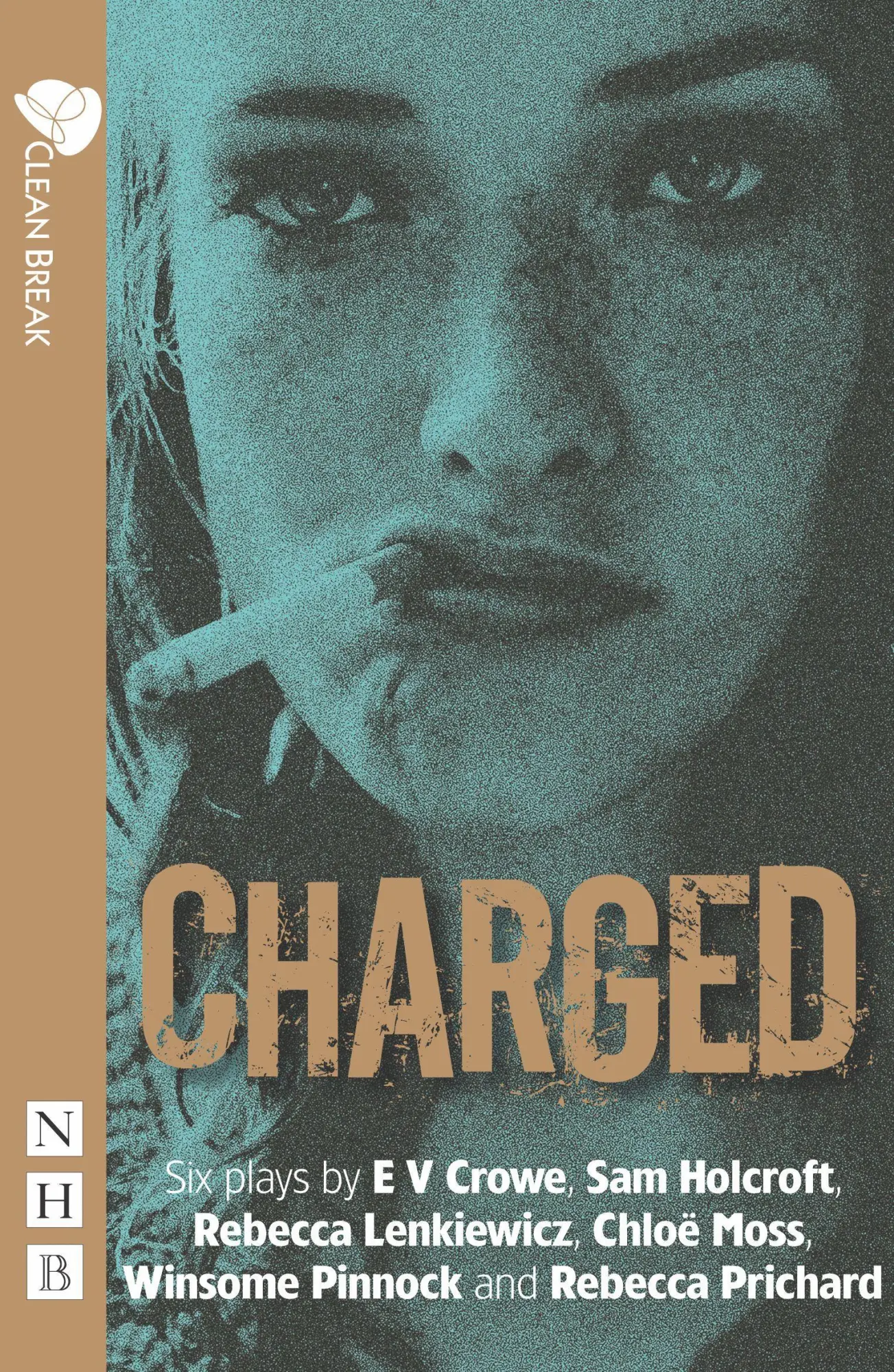 Cover: 9781848421295 | Charged | Six plays about women, crime and justice | Moss (u. a.)