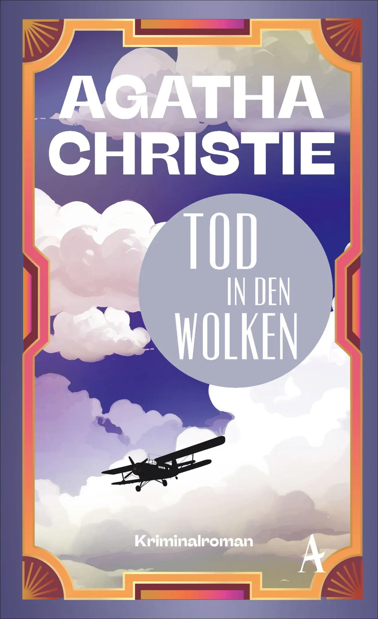 Cover: 9783455021295 | Tod in den Wolken | Ein Fall für Poirot | Agatha Christie | Buch
