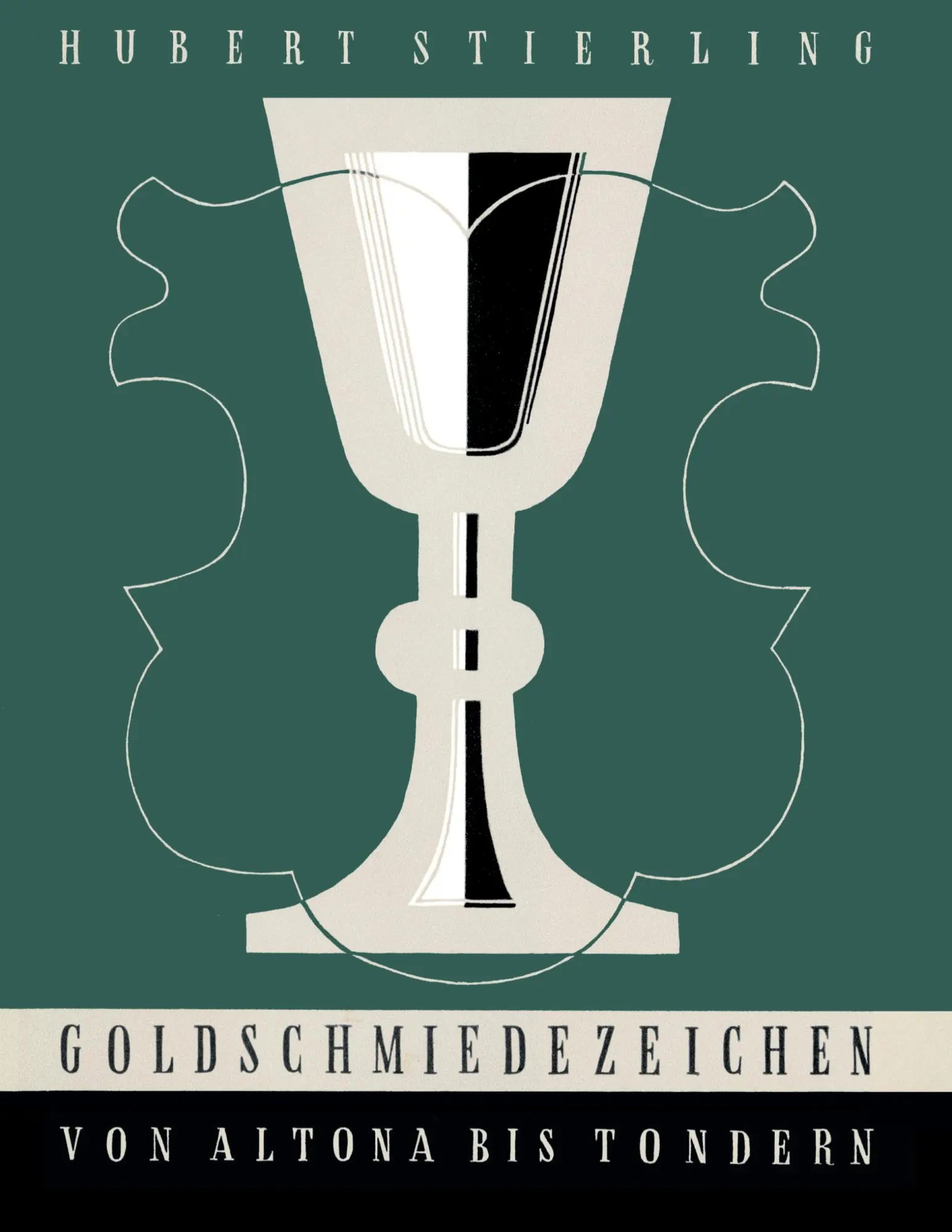 Cover: 9783529061295 | Goldschmiedezeichen von Altona bis Tondern | Taschenbuch | 420 S.