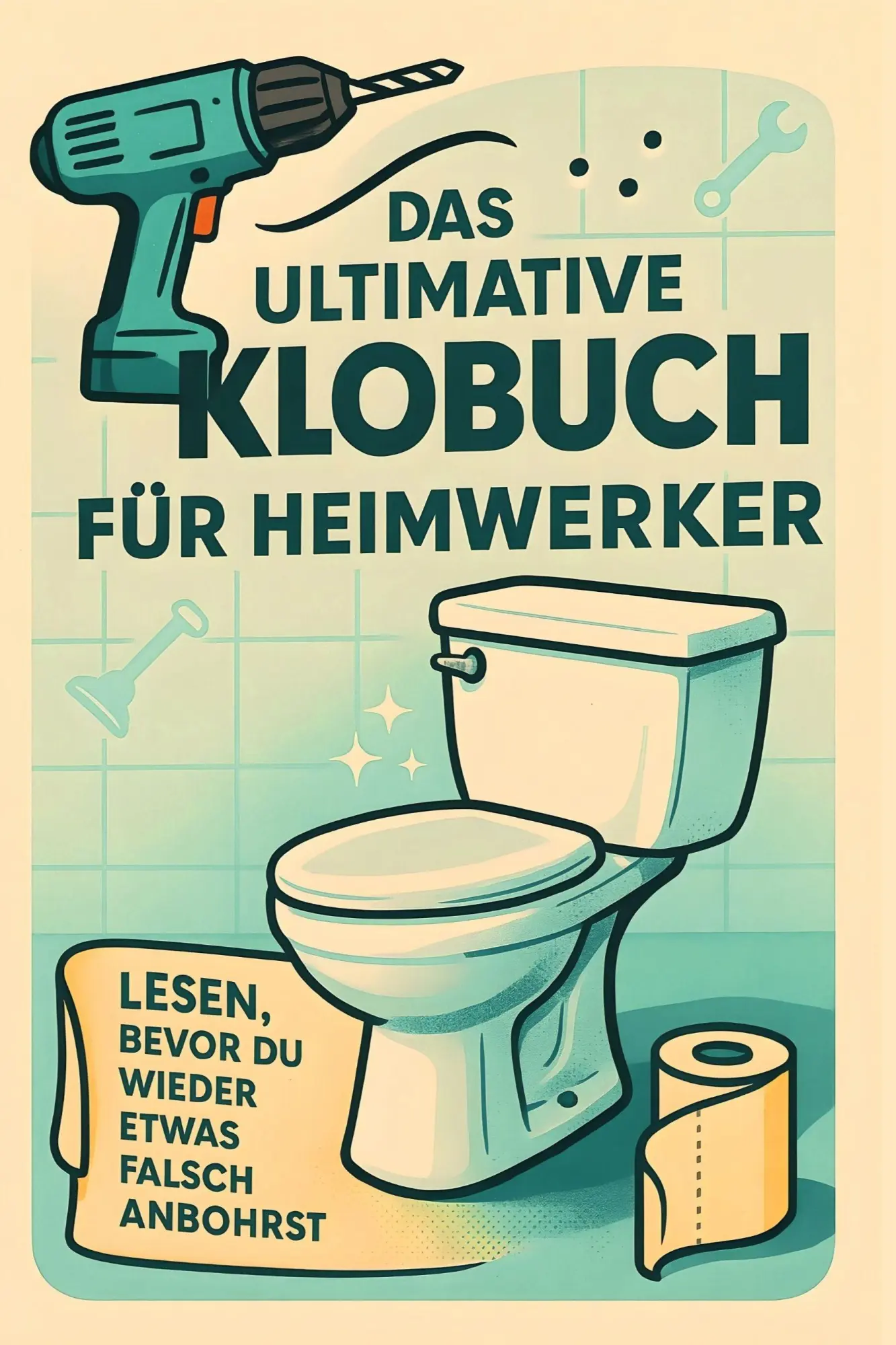 Cover: 9783695391295 | Das ultimative Klobuch für Heimwerker | Oliver Fischer | Taschenbuch