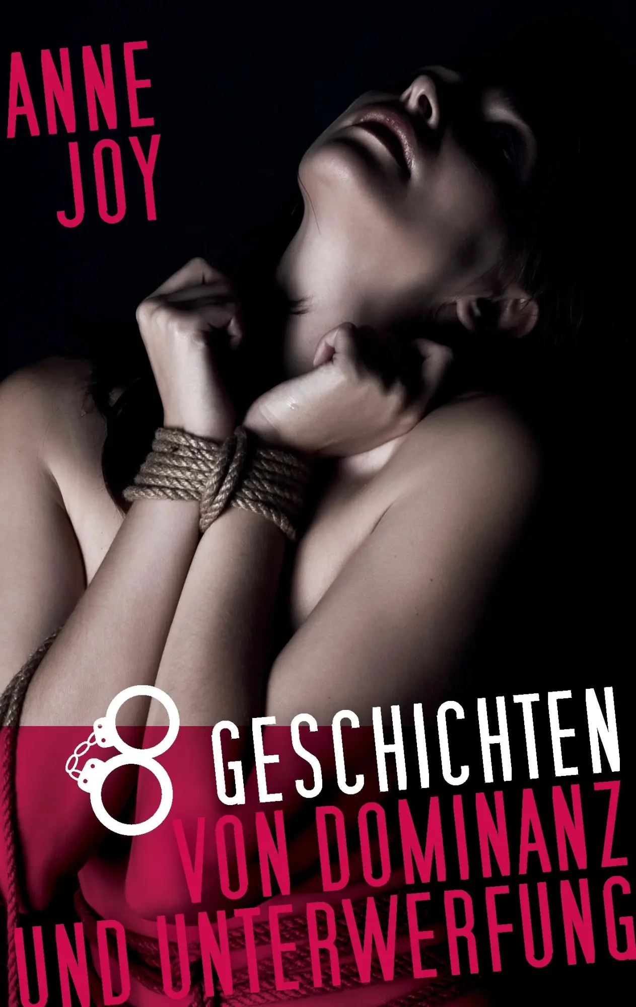 Cover: 9783735741295 | 8 Geschichten von Dominanz und Unterwerfung | Anne Joy | Taschenbuch