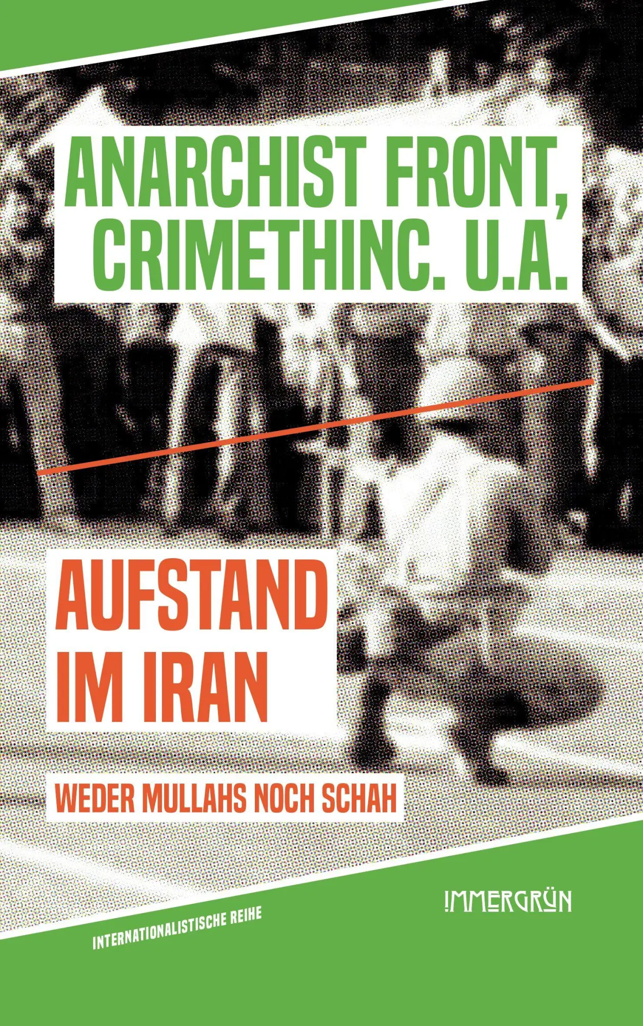 Aufstand im Iran